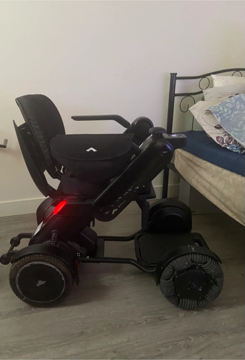 WHILL Model C2 Power Wheelchair