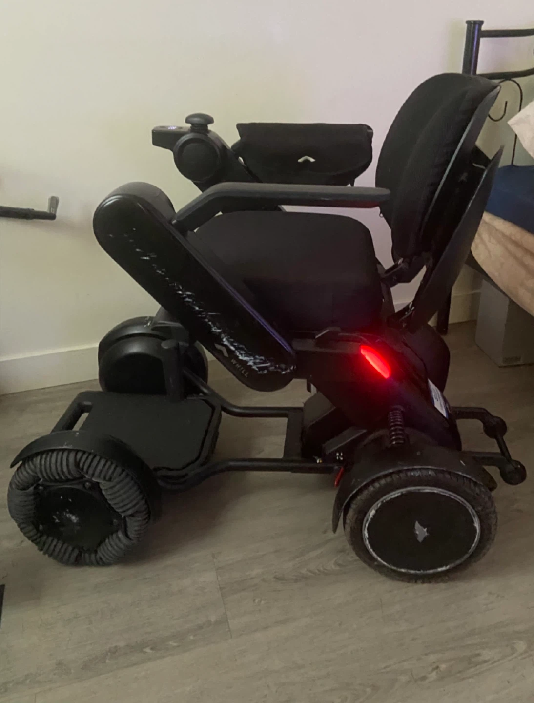 WHILL Model C2 Power Wheelchair - photo 2