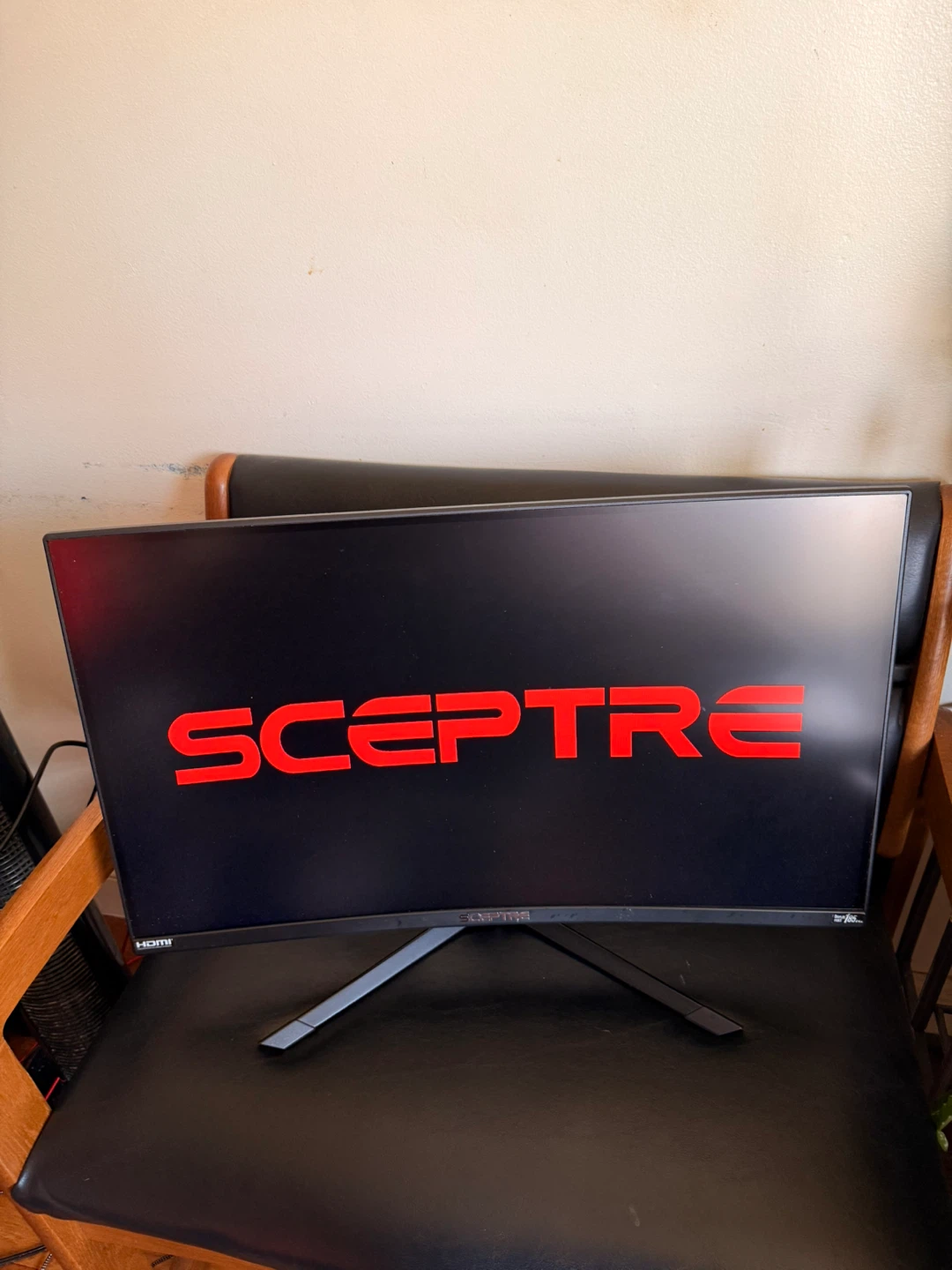 SCEPTRE Curved Gaming Monitor 27 inch
