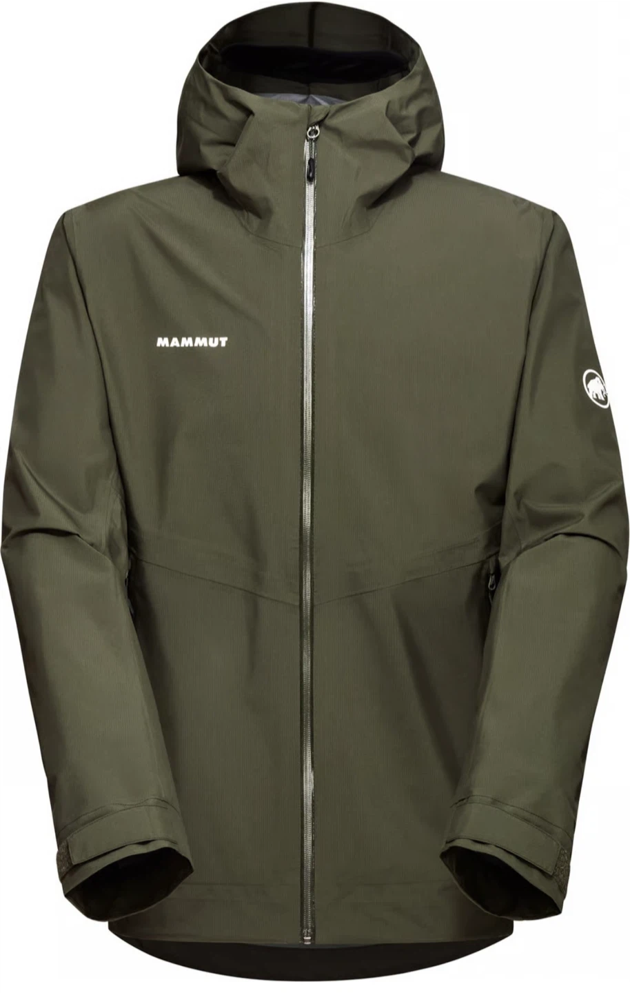 Mammut Alto Light Hardshell Hooded Jacket Hoodie Coat XXL XL