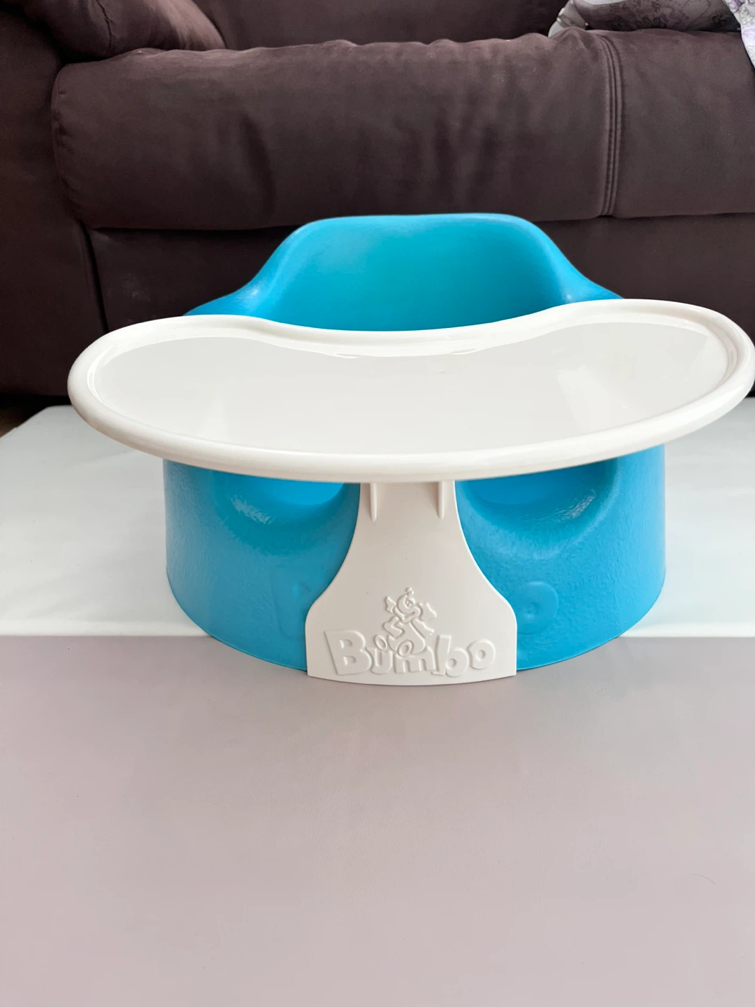 Bumbo Baby Seat with Tray