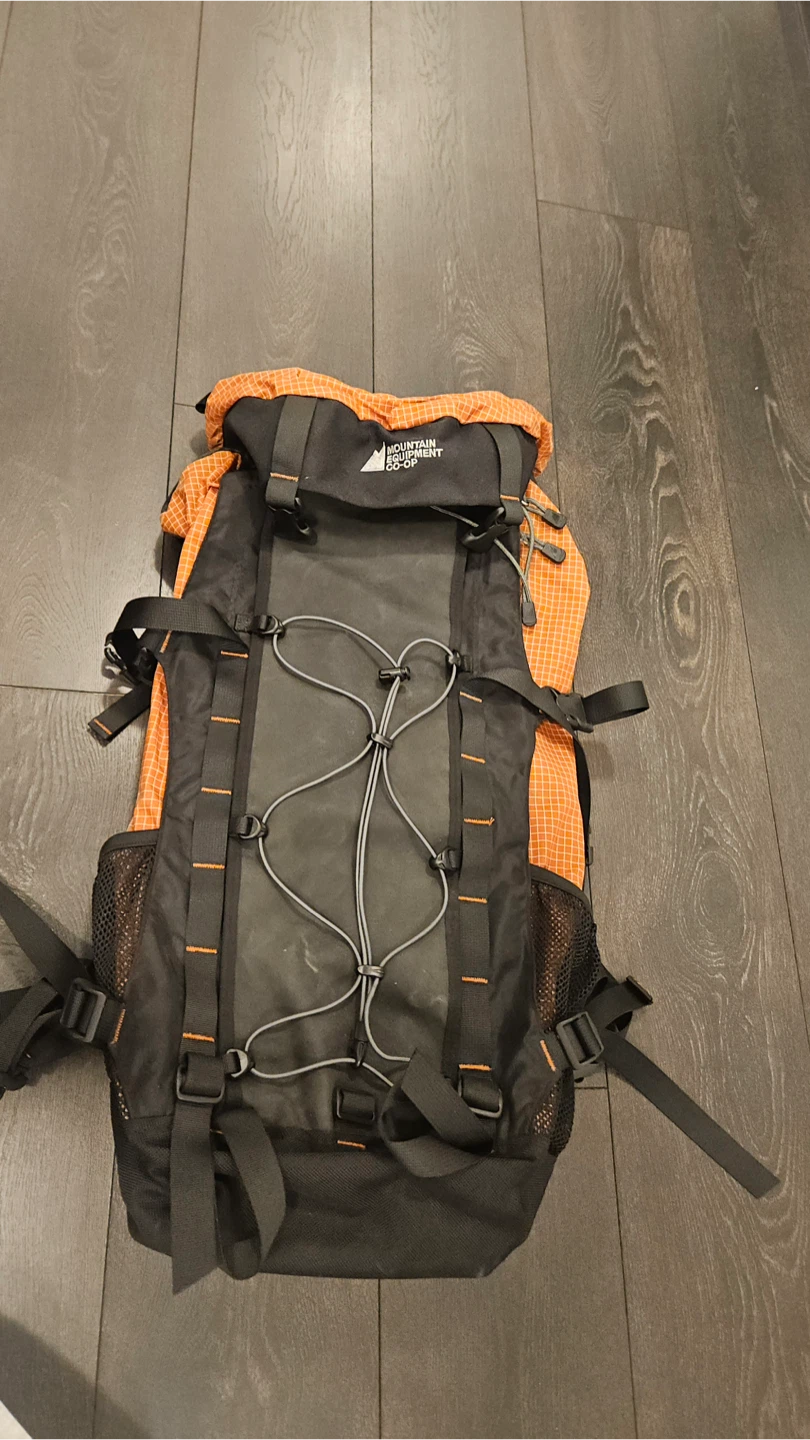 Mountain Equipment Co-op Backpack