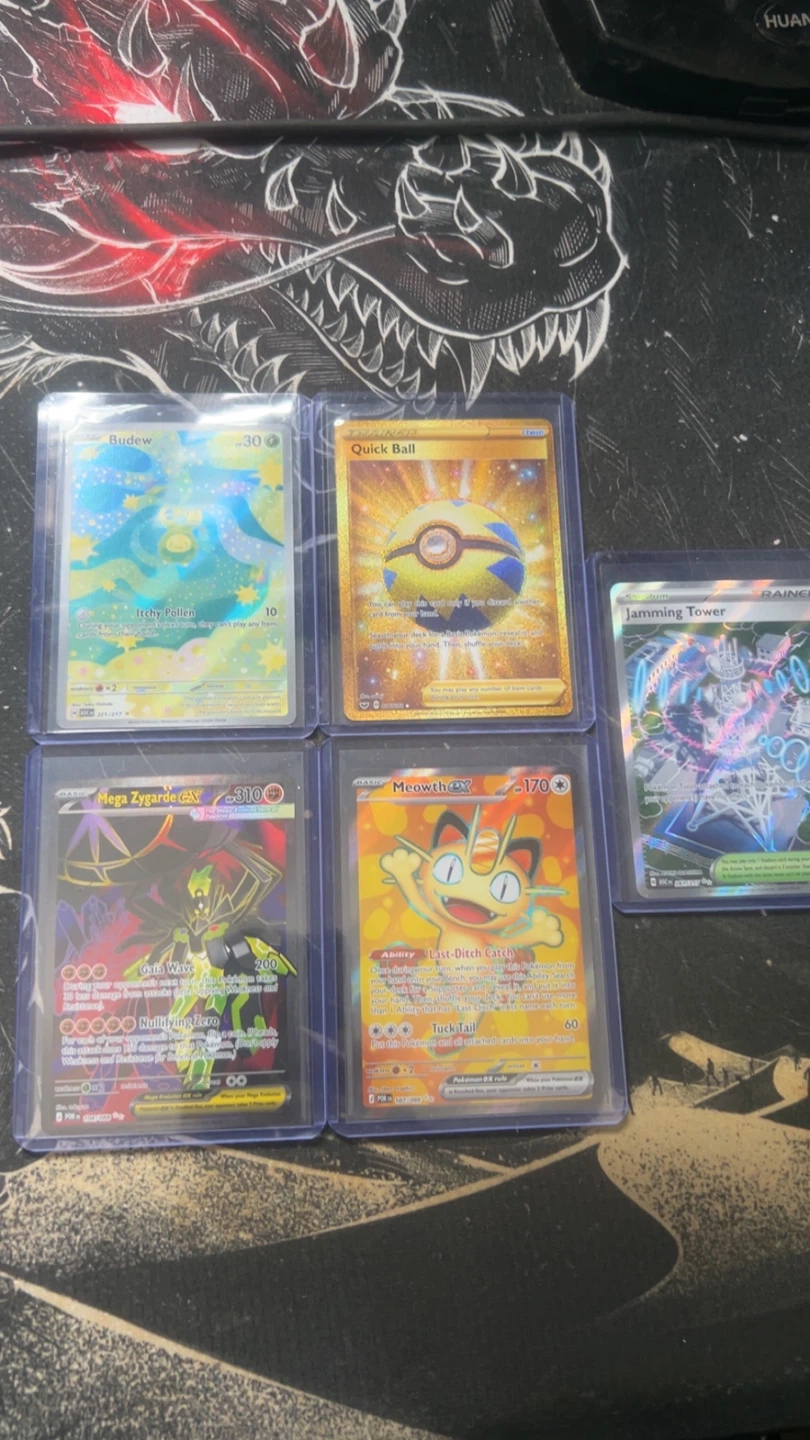 Pokemon Singles Vintafe & Modern - photo 2