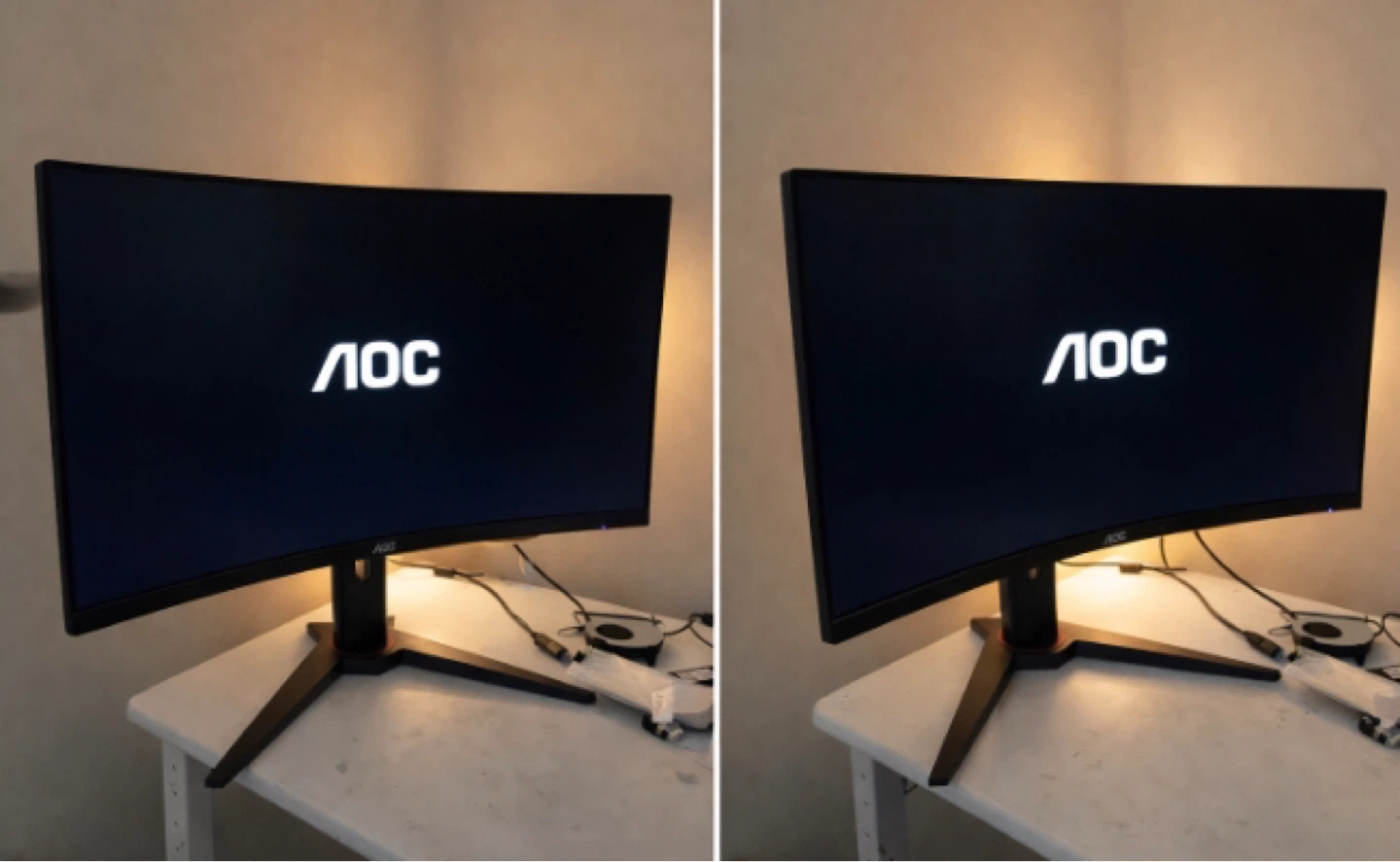 GAMING MONITOR , 165 refresh rate 9/10 condition No Box - photo 3
