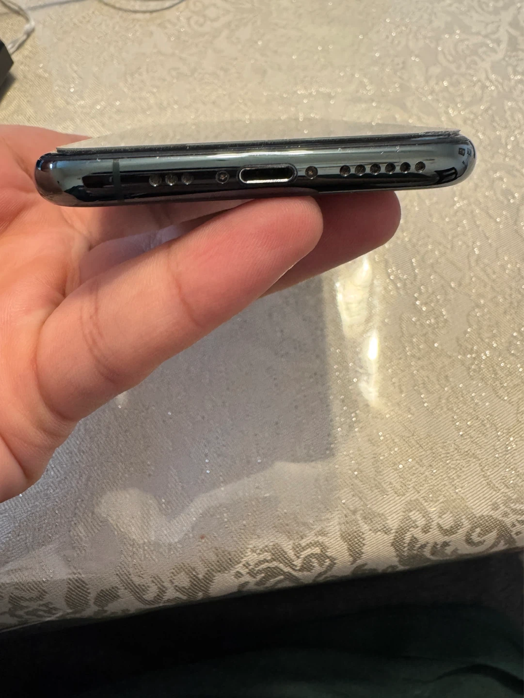 Apple iPhone 11 Pro - Midnight Green - photo 3
