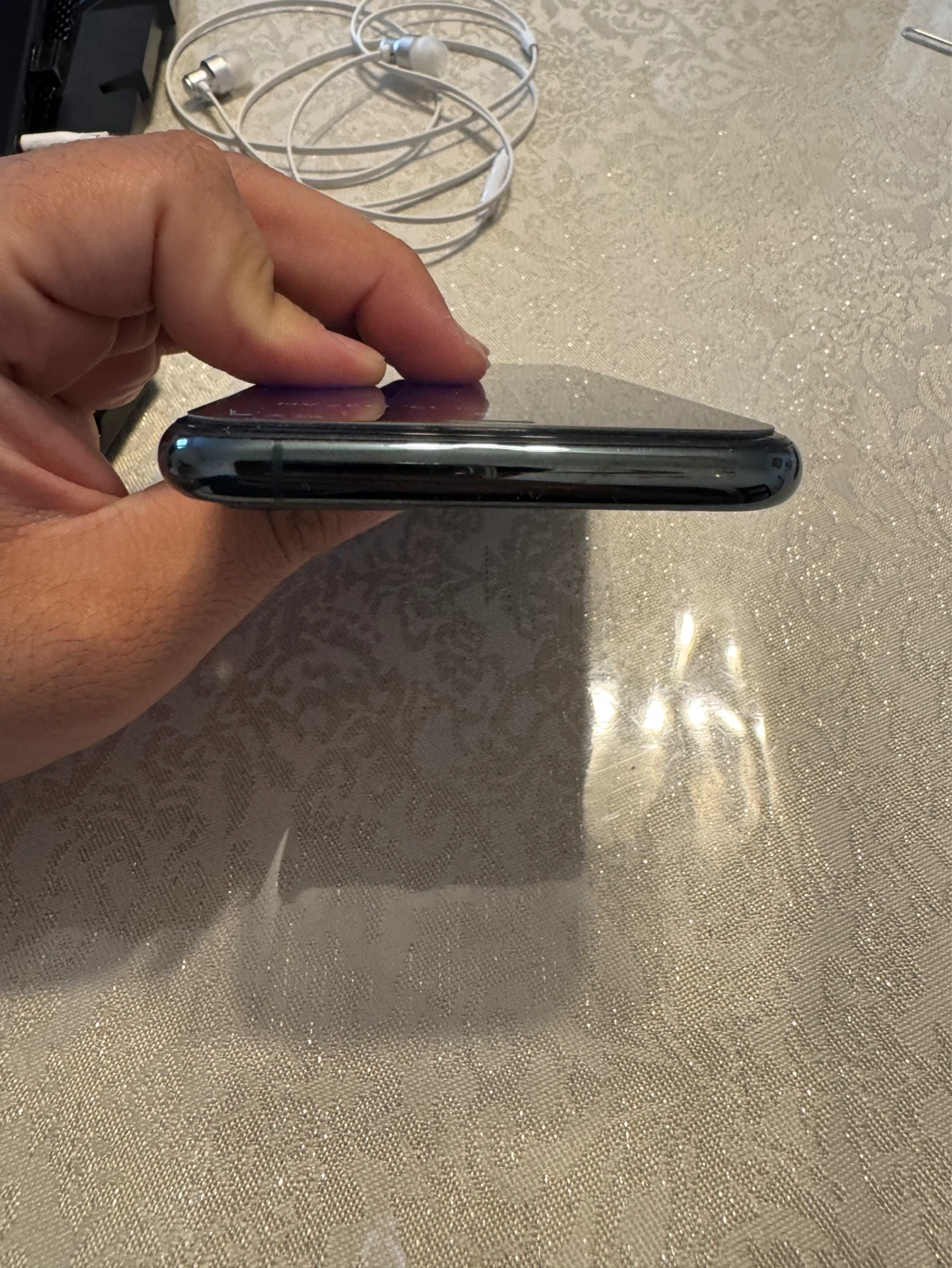 Apple iPhone 11 Pro - Midnight Green - photo 5