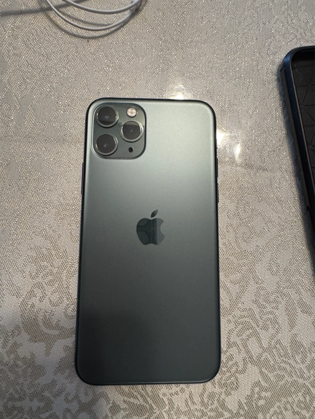 Apple iPhone 11 Pro - Midnight Green - photo 2