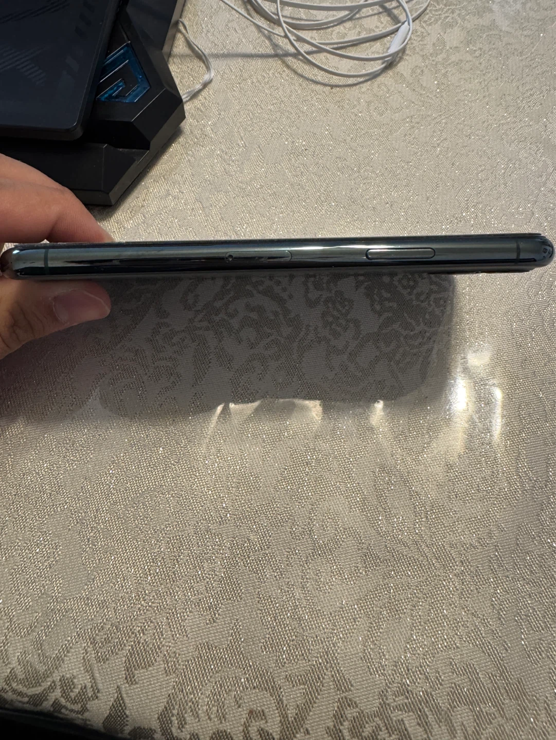 Apple iPhone 11 Pro - Midnight Green - photo 4