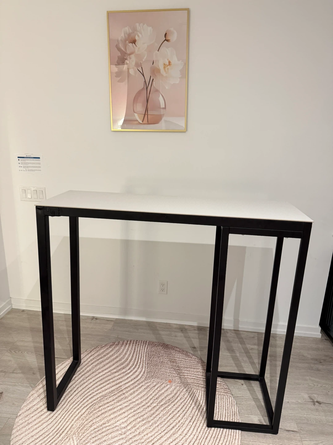 Tall Bar Table - photo 2