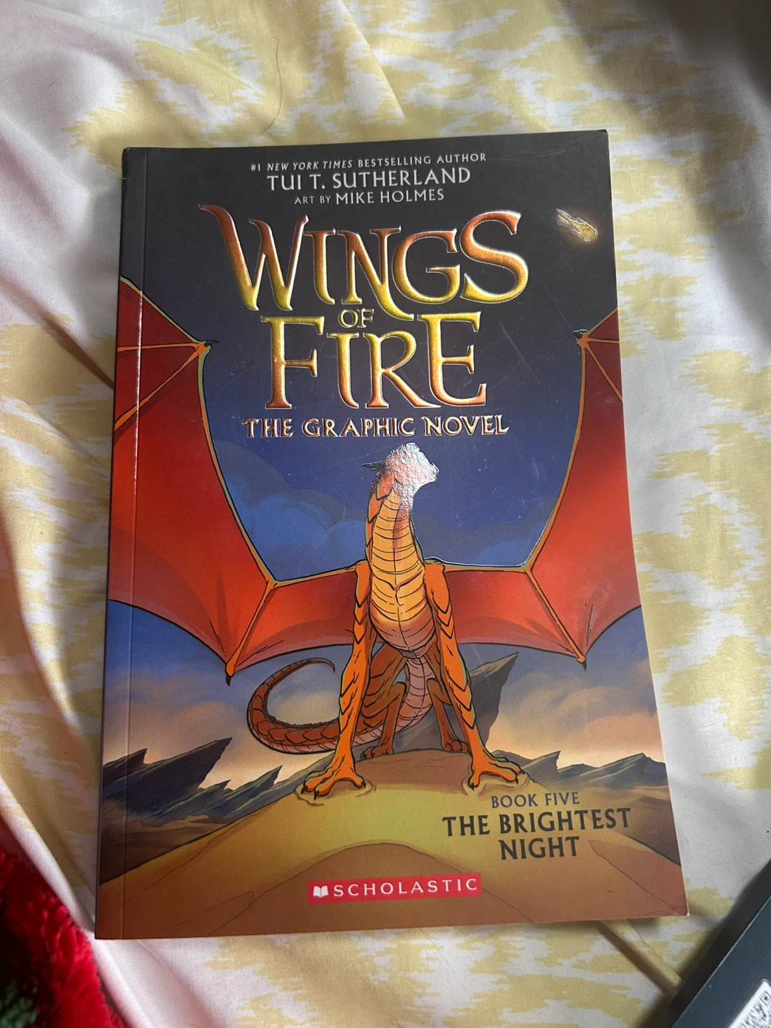 Wings of Fire Graphic Novels - photo 2