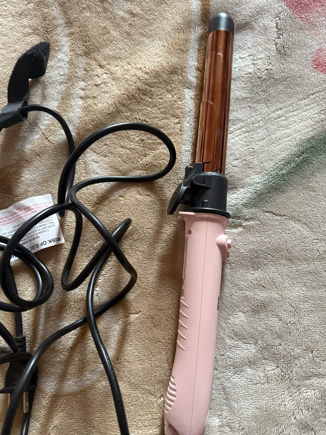Lange automatic Curling Wand - photo 2