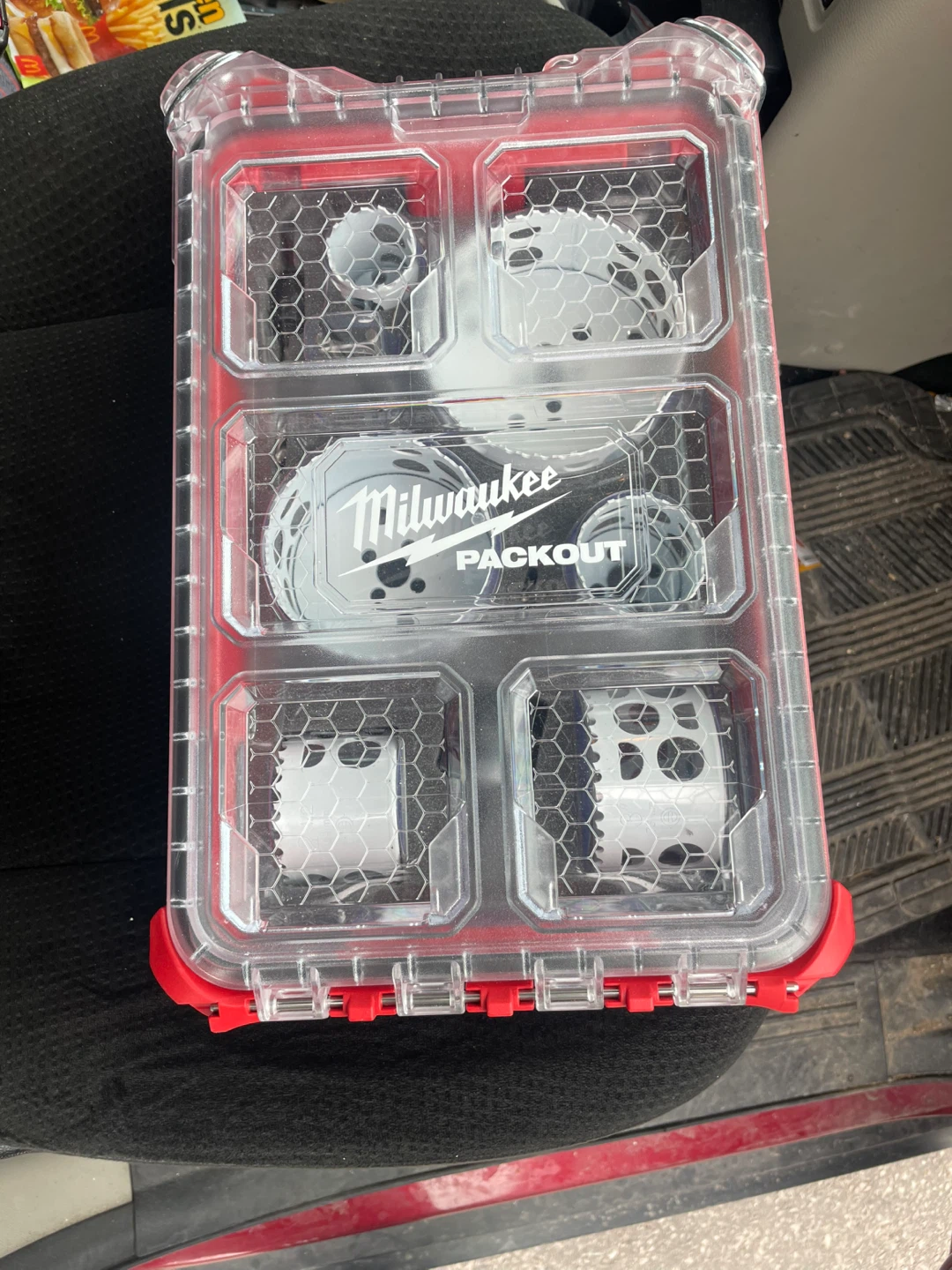 Milwaukee PACKOUT Hole Saw Set - photo 2