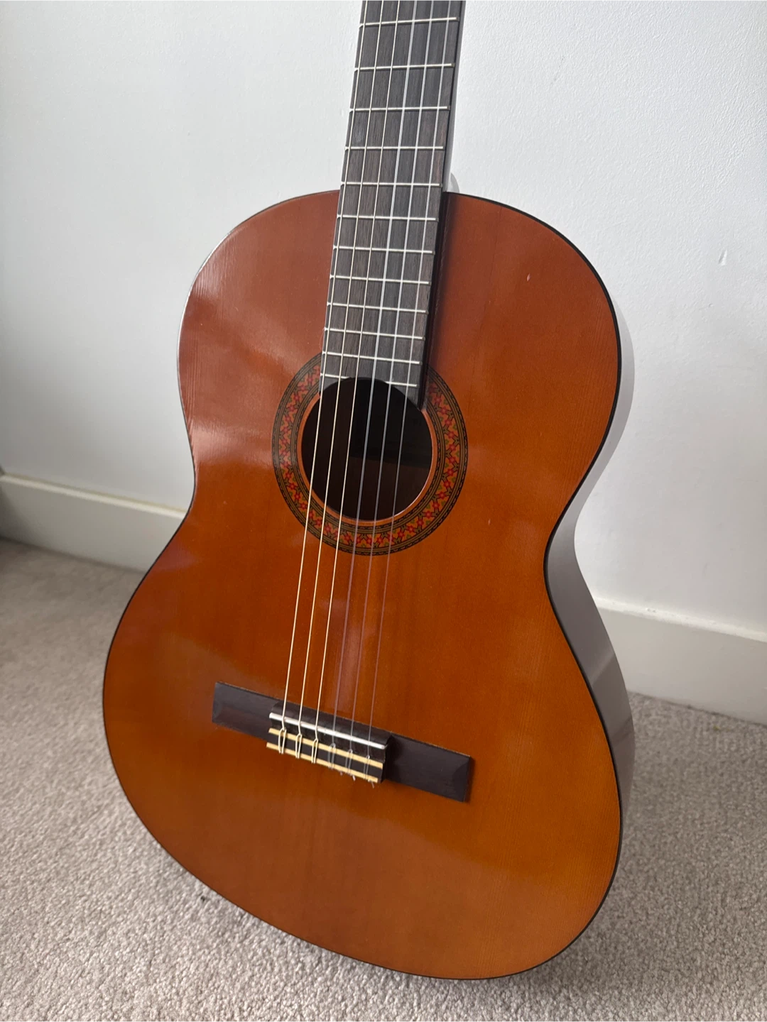 Yamaha Classical Guitar - photo 2