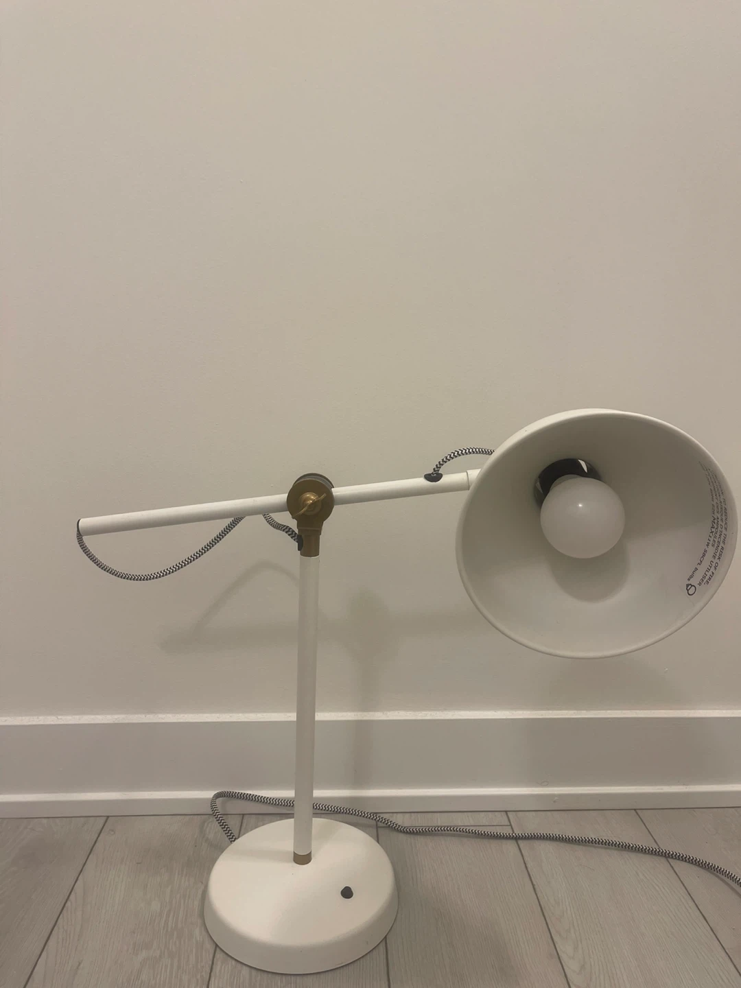 IKEA Adjustable Desk Lamp - photo 5