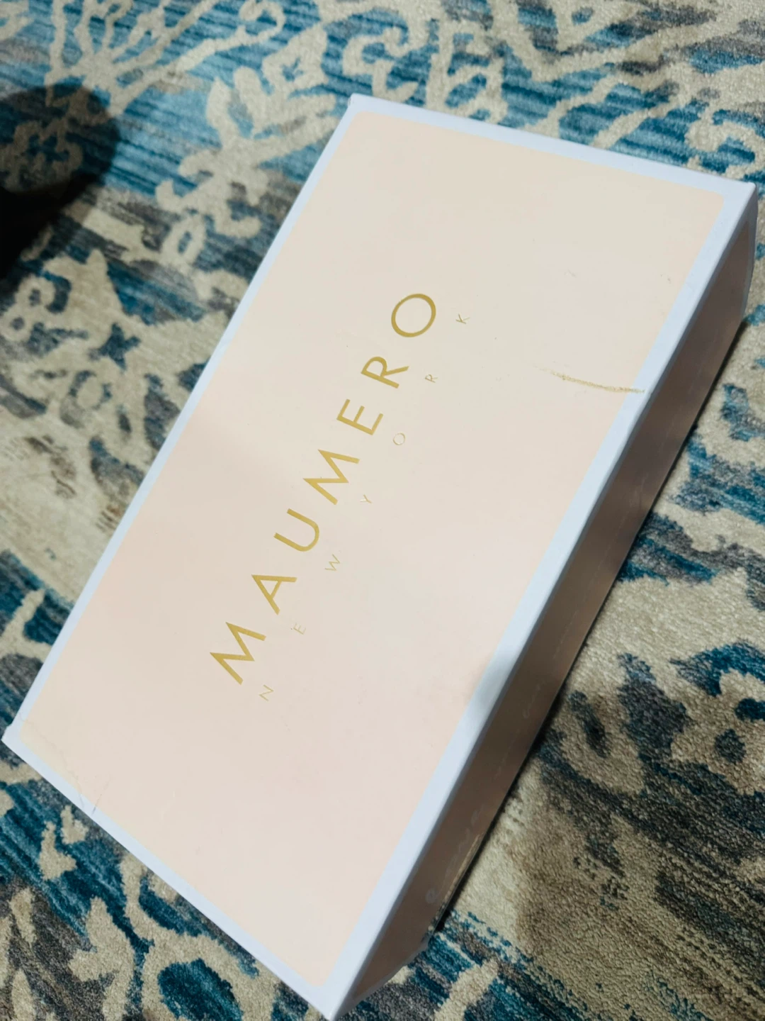 MAUMERO NEW YORK Flats - Ivory, Size 9 - photo 3