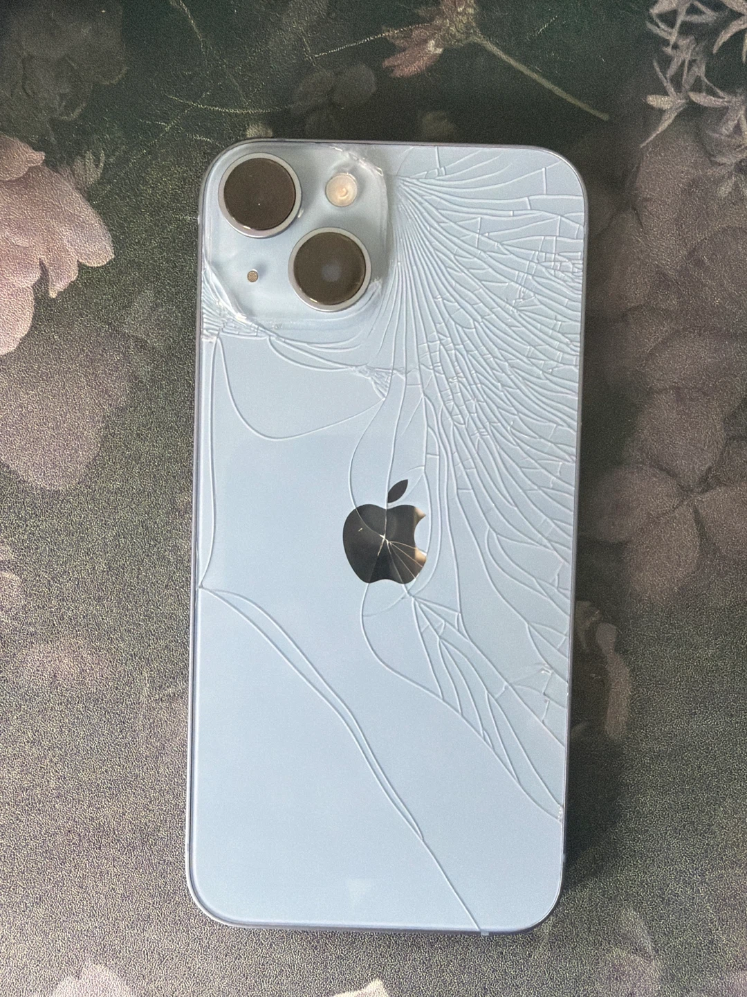 Apple iPhone 14 - Blue - photo 2