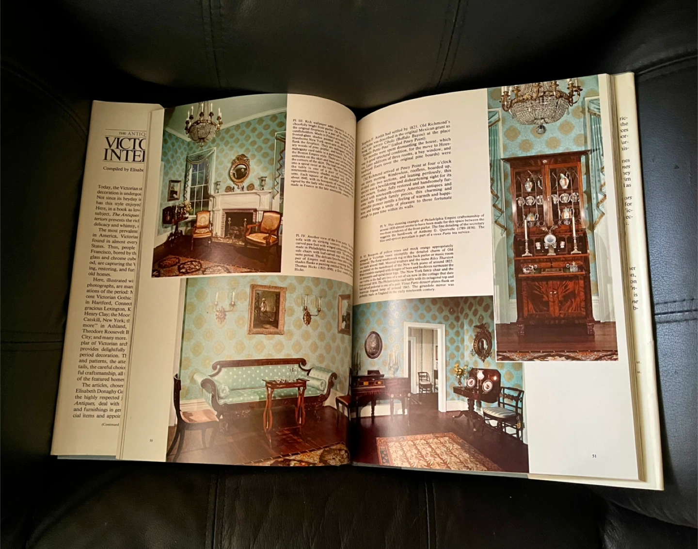 The Antiques Book of Victorian Interiors - photo 2