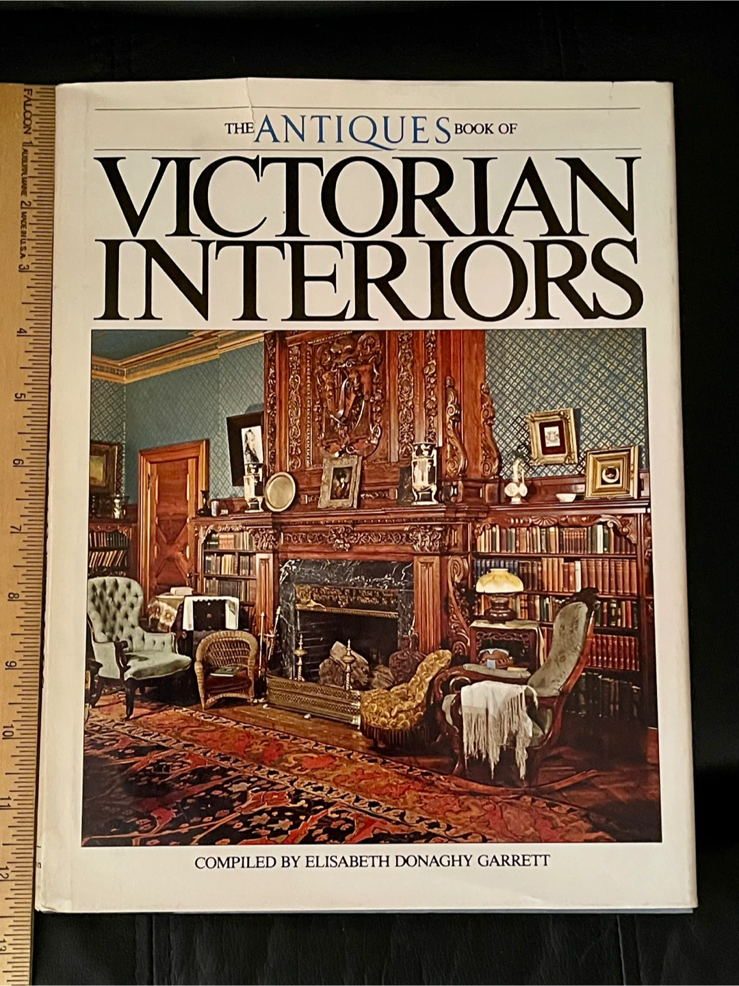 The Antiques Book of Victorian Interiors