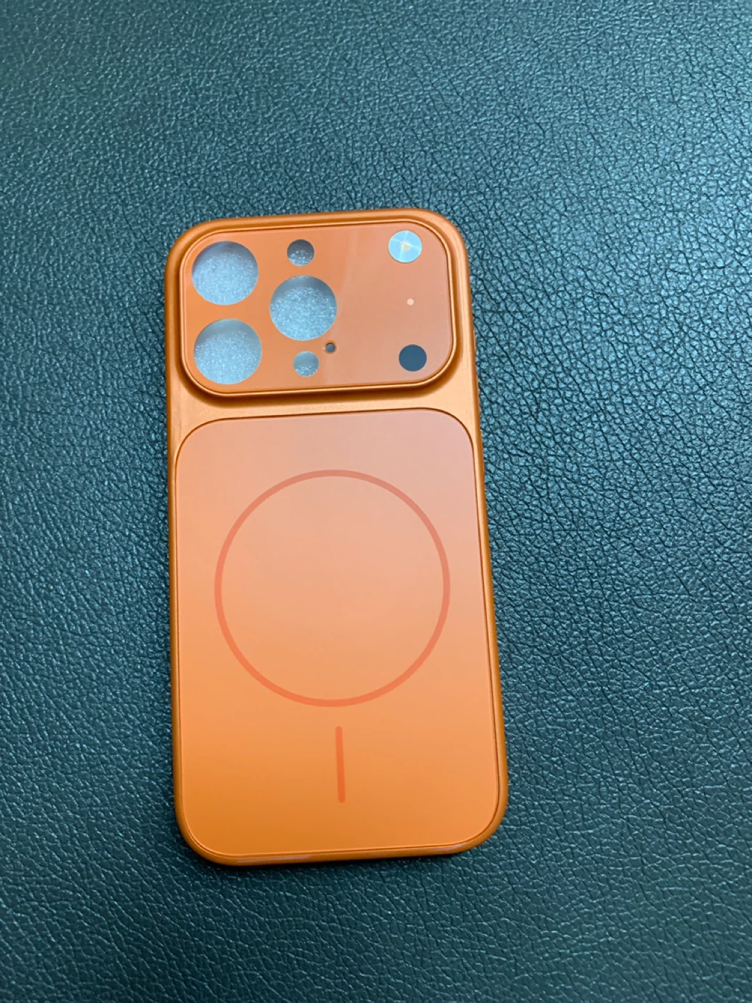 iPhone 15 Pro Case - Orange