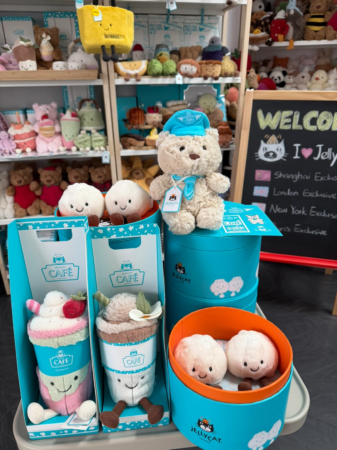 Rare and Exclusives Jellycats - photo 2