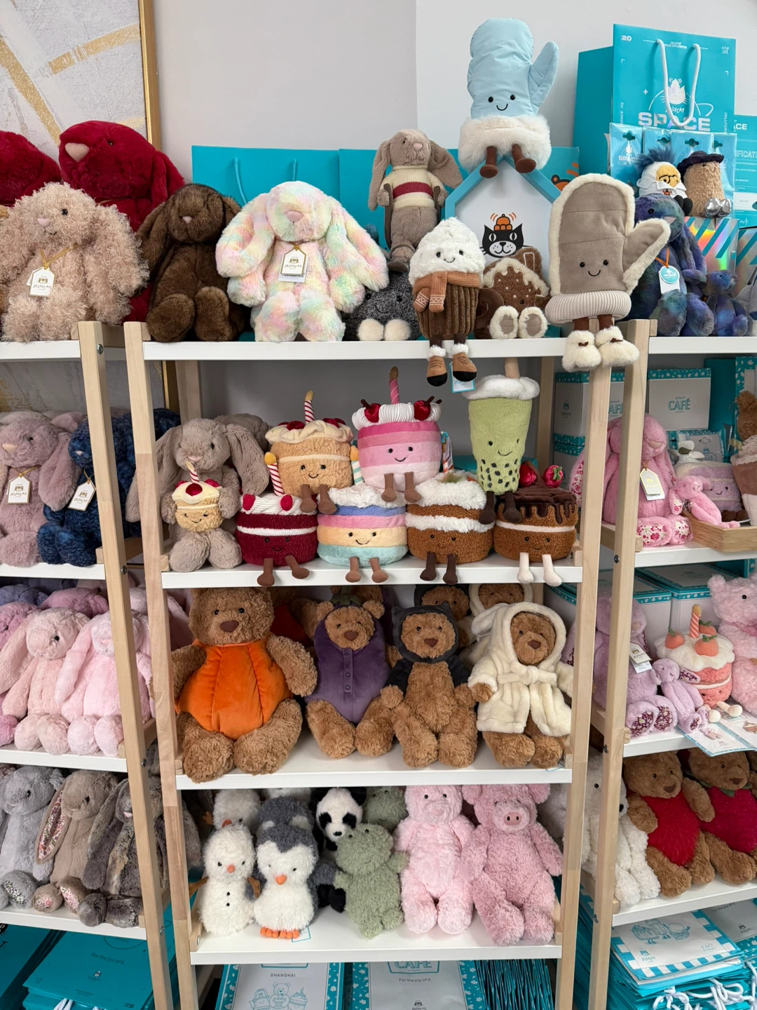 Rare and Exclusives Jellycats - photo 4