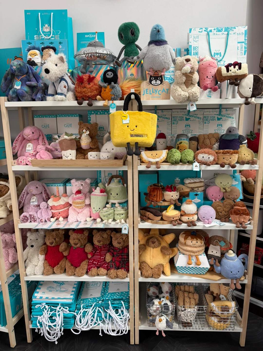 Rare and Exclusives Jellycats - photo 3