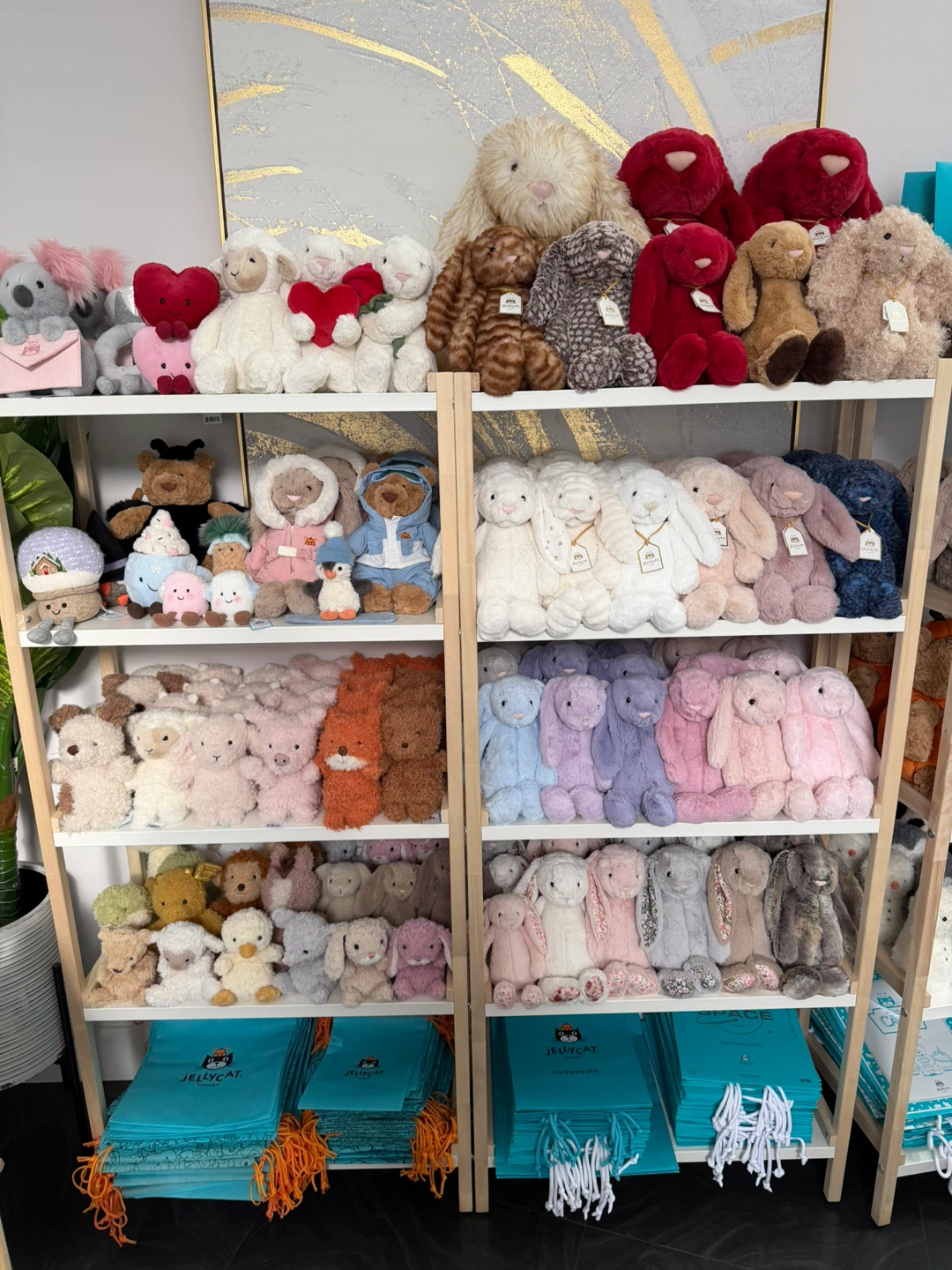 Rare and Exclusives Jellycats - photo 5