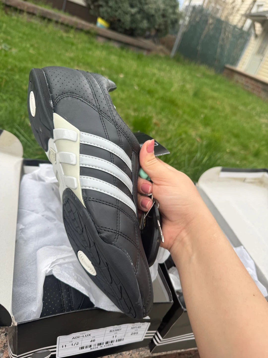 Adidas shoes. - photo 2