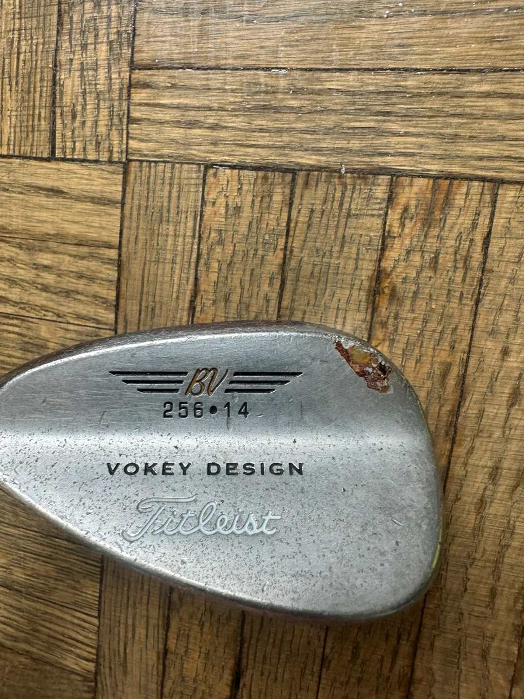 Titleist Vokey Design 56-14 Wedge - photo 3