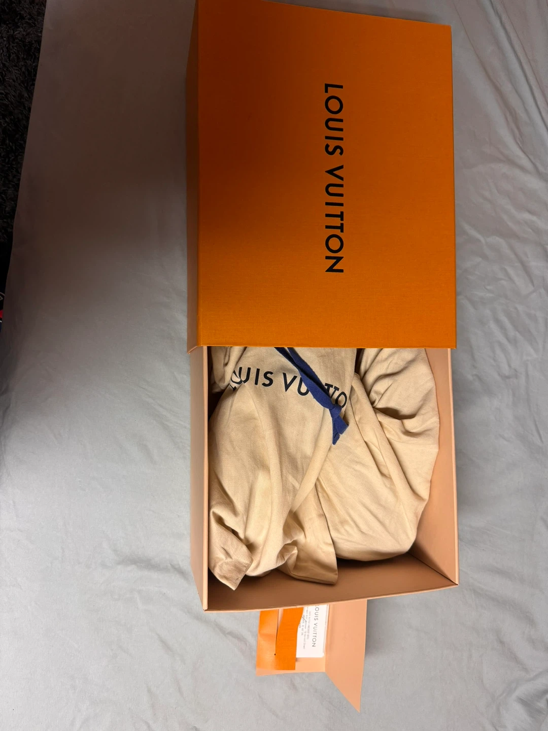Louis Vuitton Black Monogram Sneakers - photo 3
