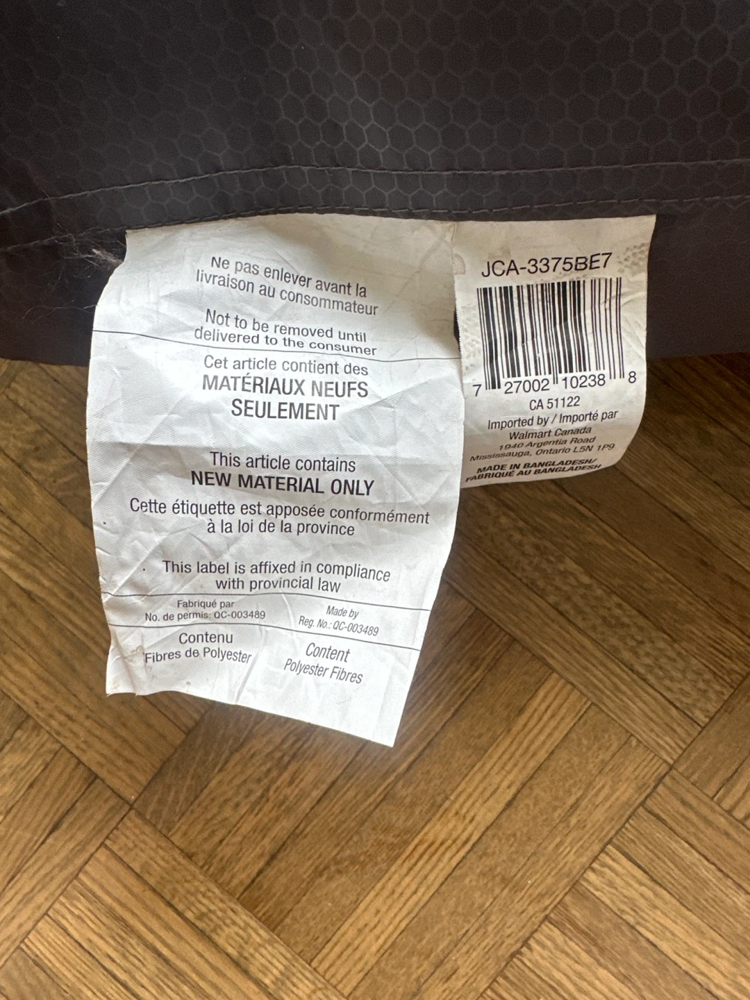 Ozark Trail 5°C Sleeping Bag - photo 2