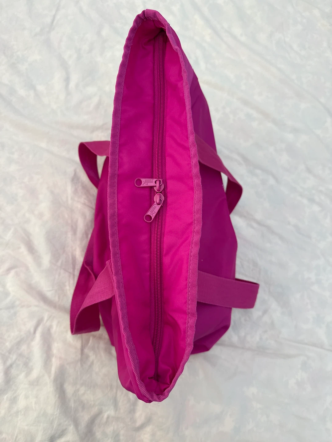 Puma Pink Tote Bag - photo 5