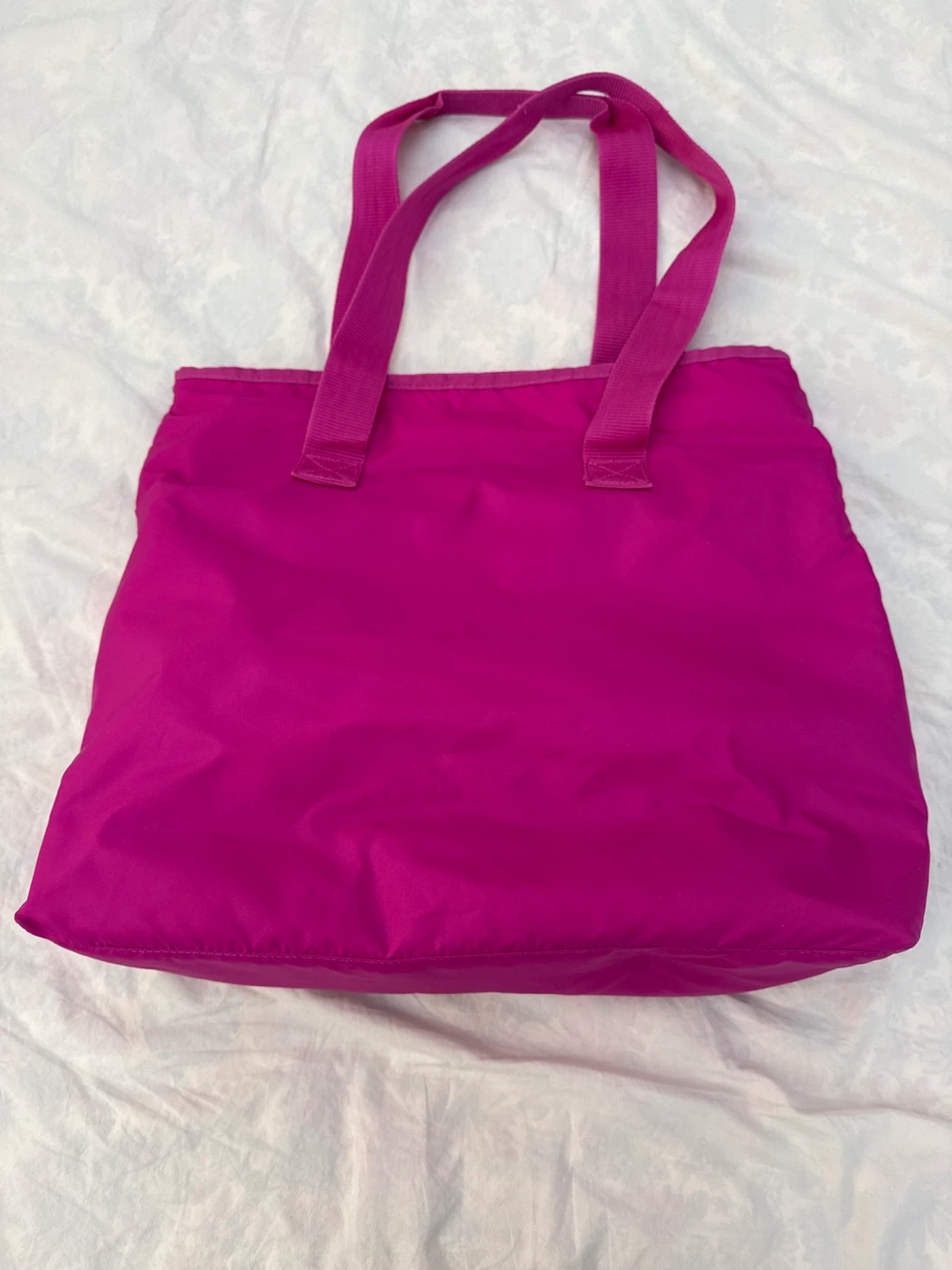 Puma Pink Tote Bag - photo 3