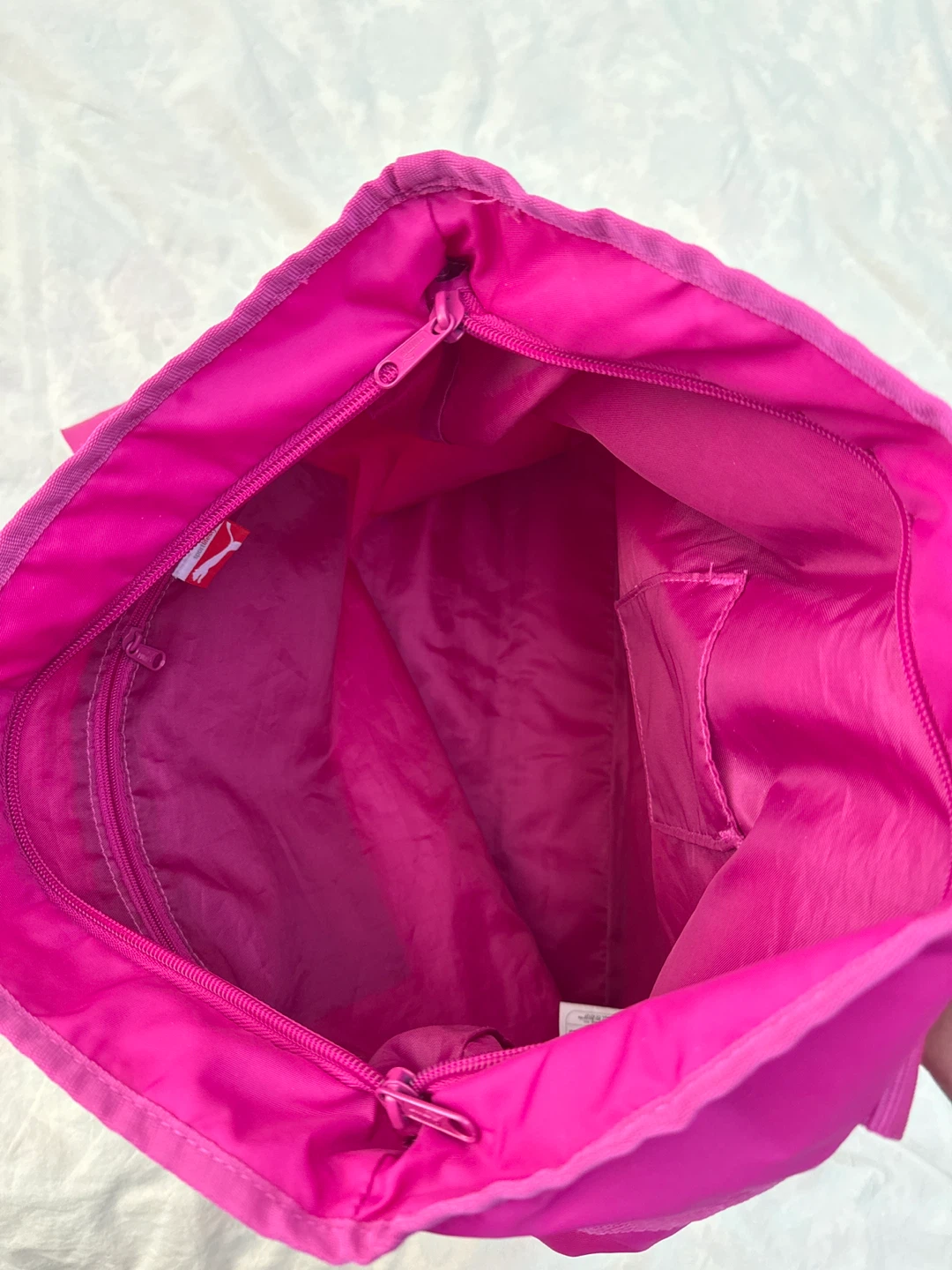 Puma Pink Tote Bag - photo 4