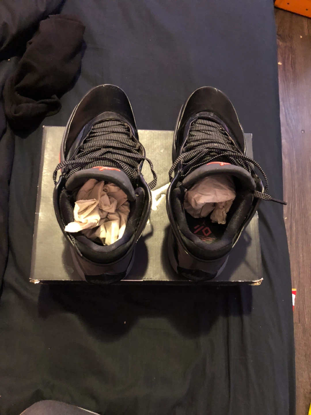 Jordan Air Jordan 40 ASW size 10.5 - photo 3