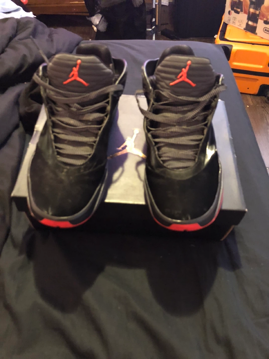 Jordan Air Jordan 40 ASW size 10.5 - photo 2