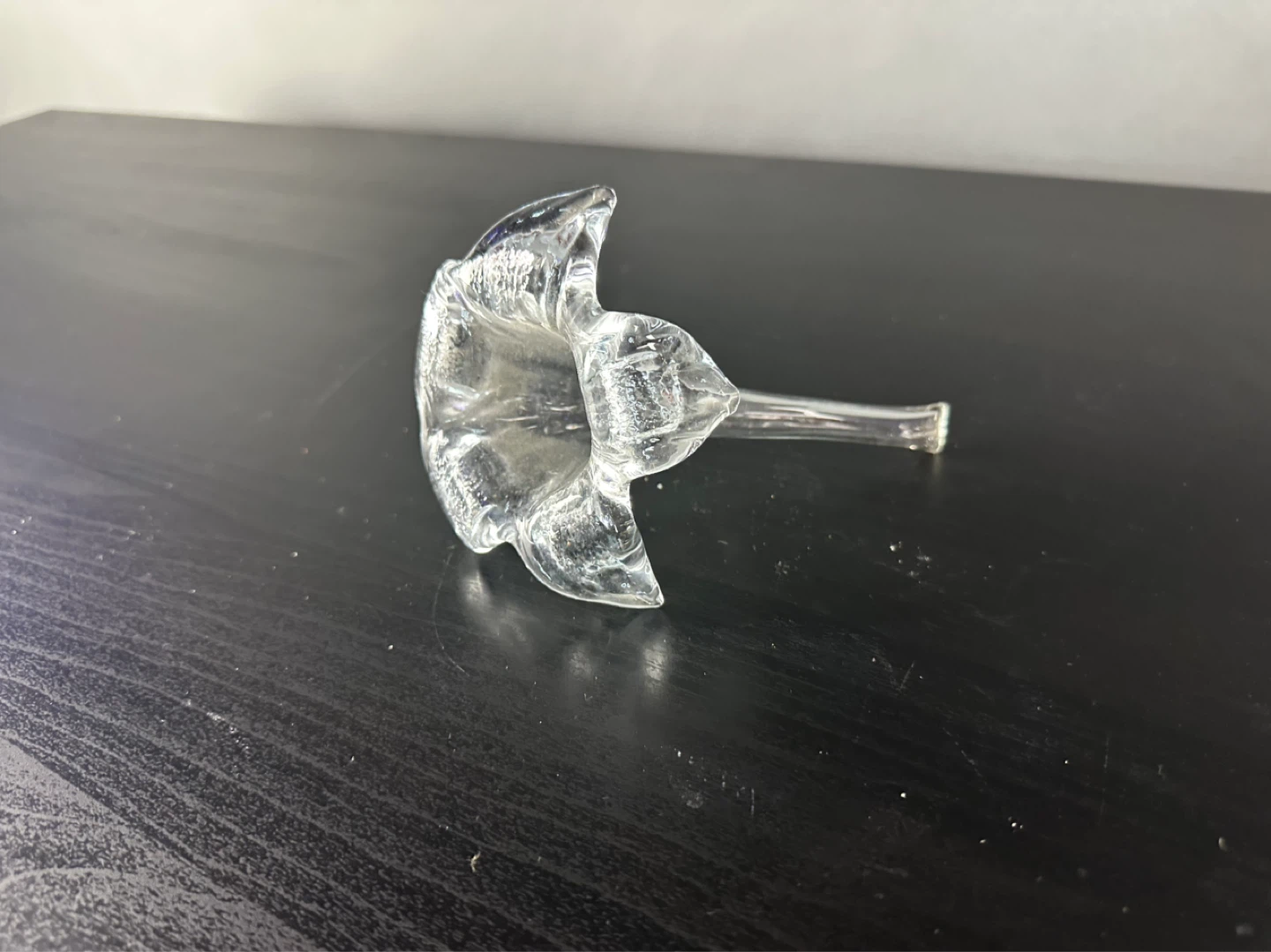 Glass Flower Sculpture - photo 4