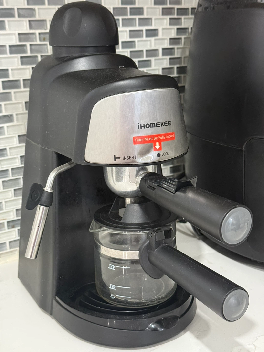iHOMEKEE Espresso Machine