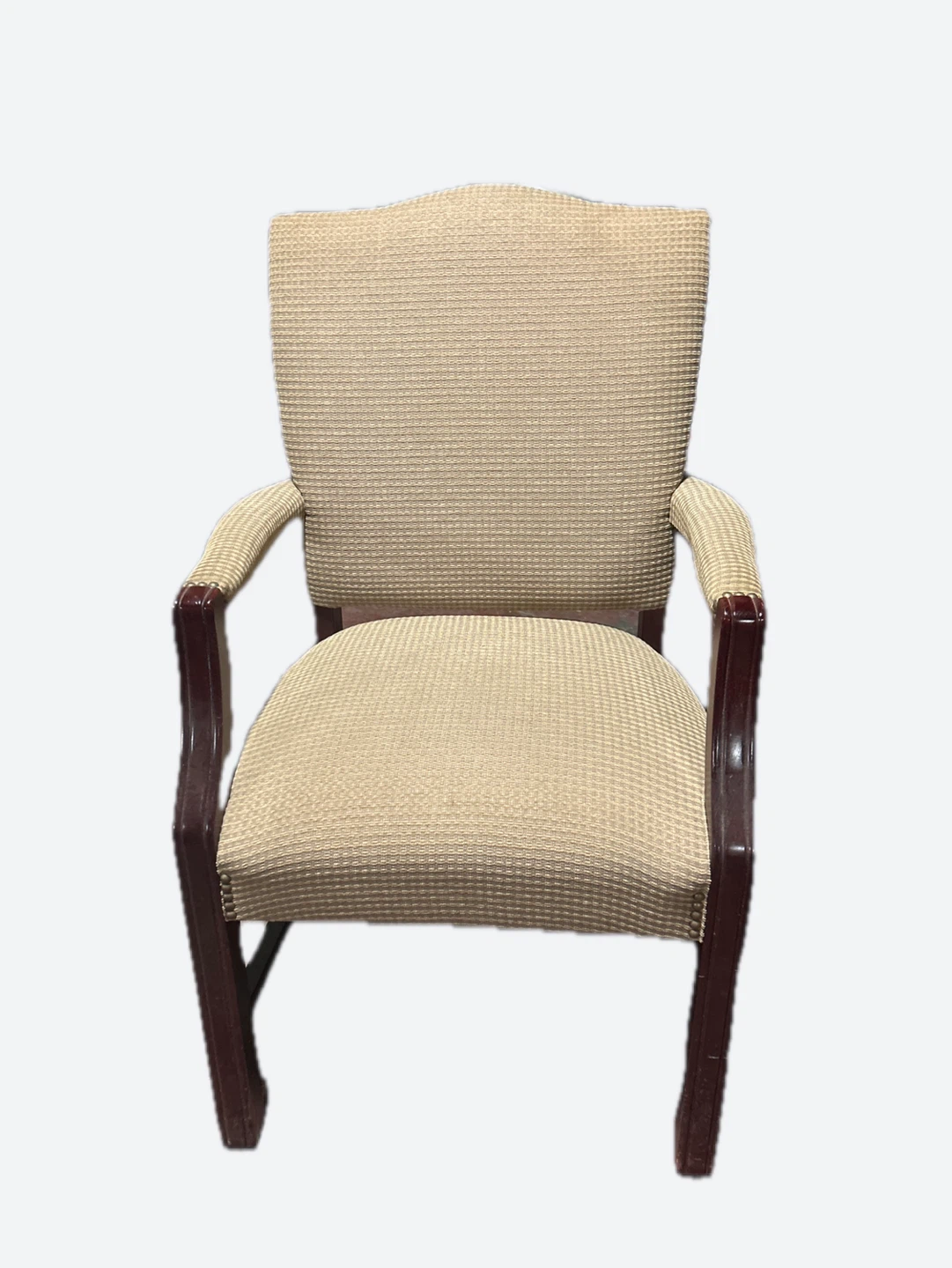 Upholstered Arm Chair