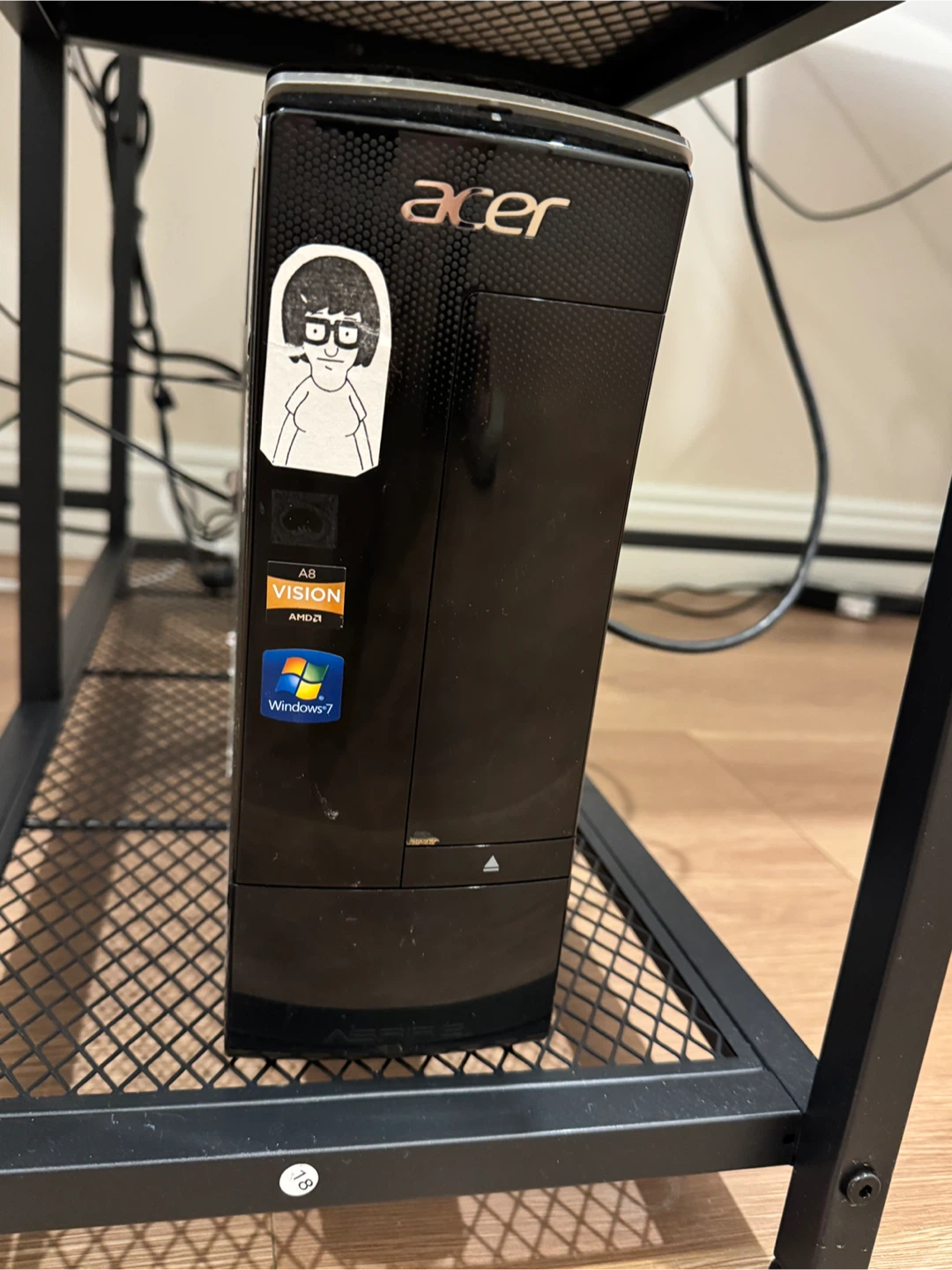 Acer Aspire AX3470-EF10P Desktop PC - photo 4