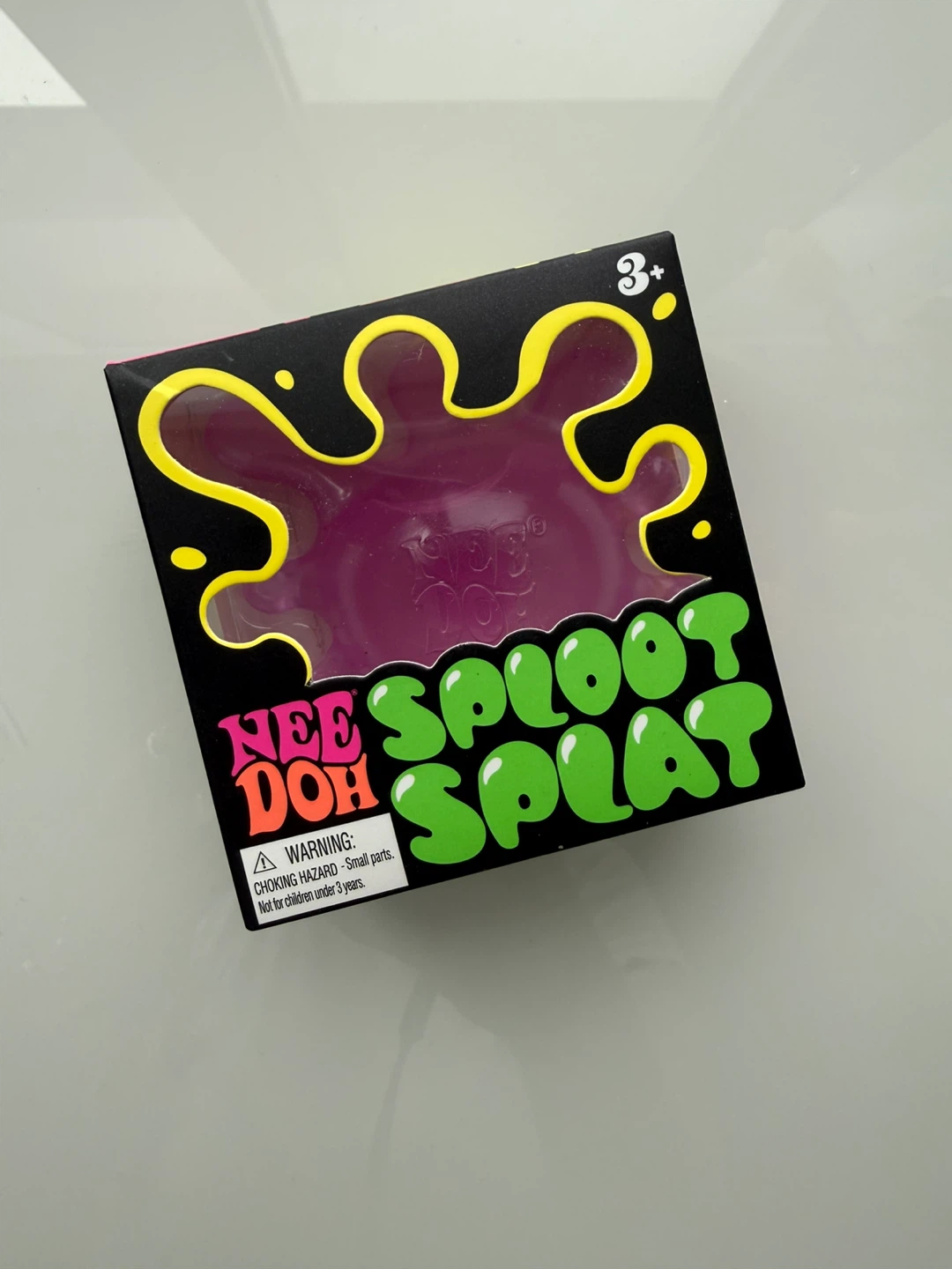 Brand new Nee Doh Sploot Splat Toy