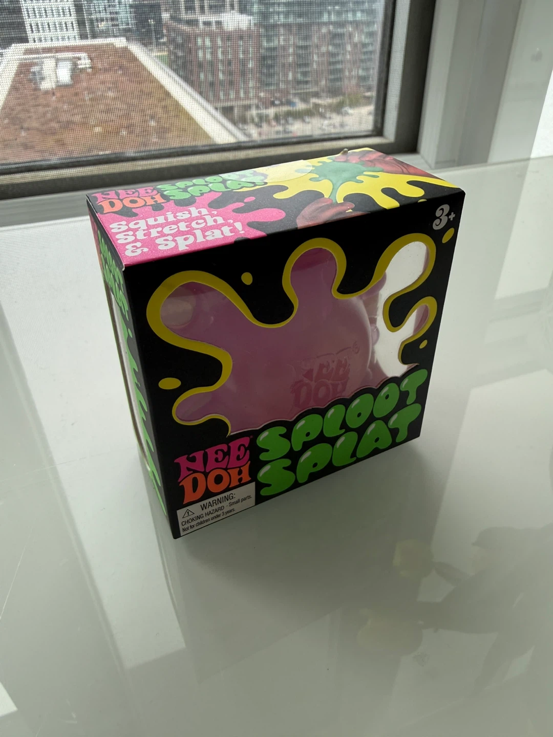 Brand new Nee Doh Sploot Splat Toy - photo 2
