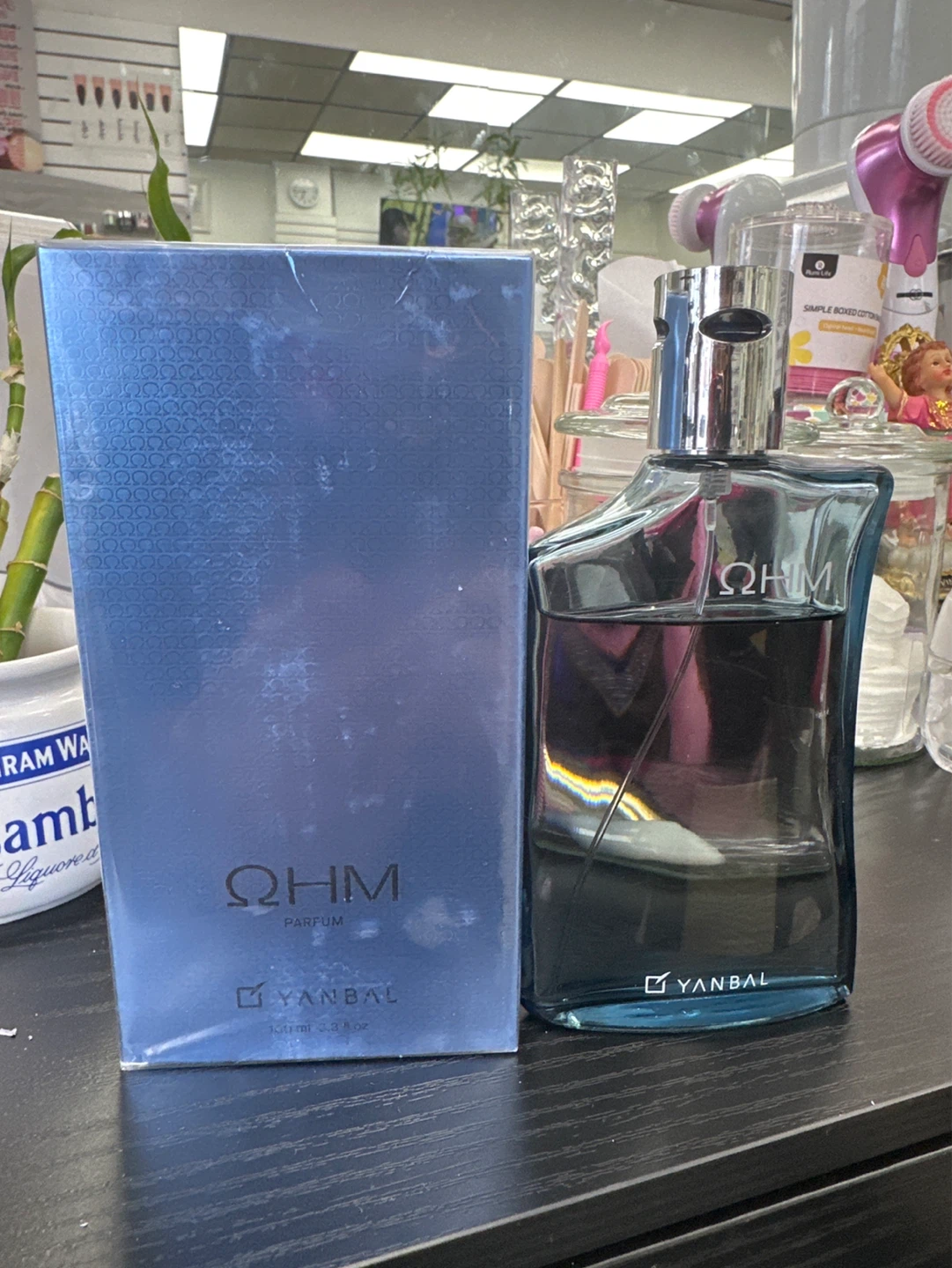 Yanbal OHM Parfum for Men
