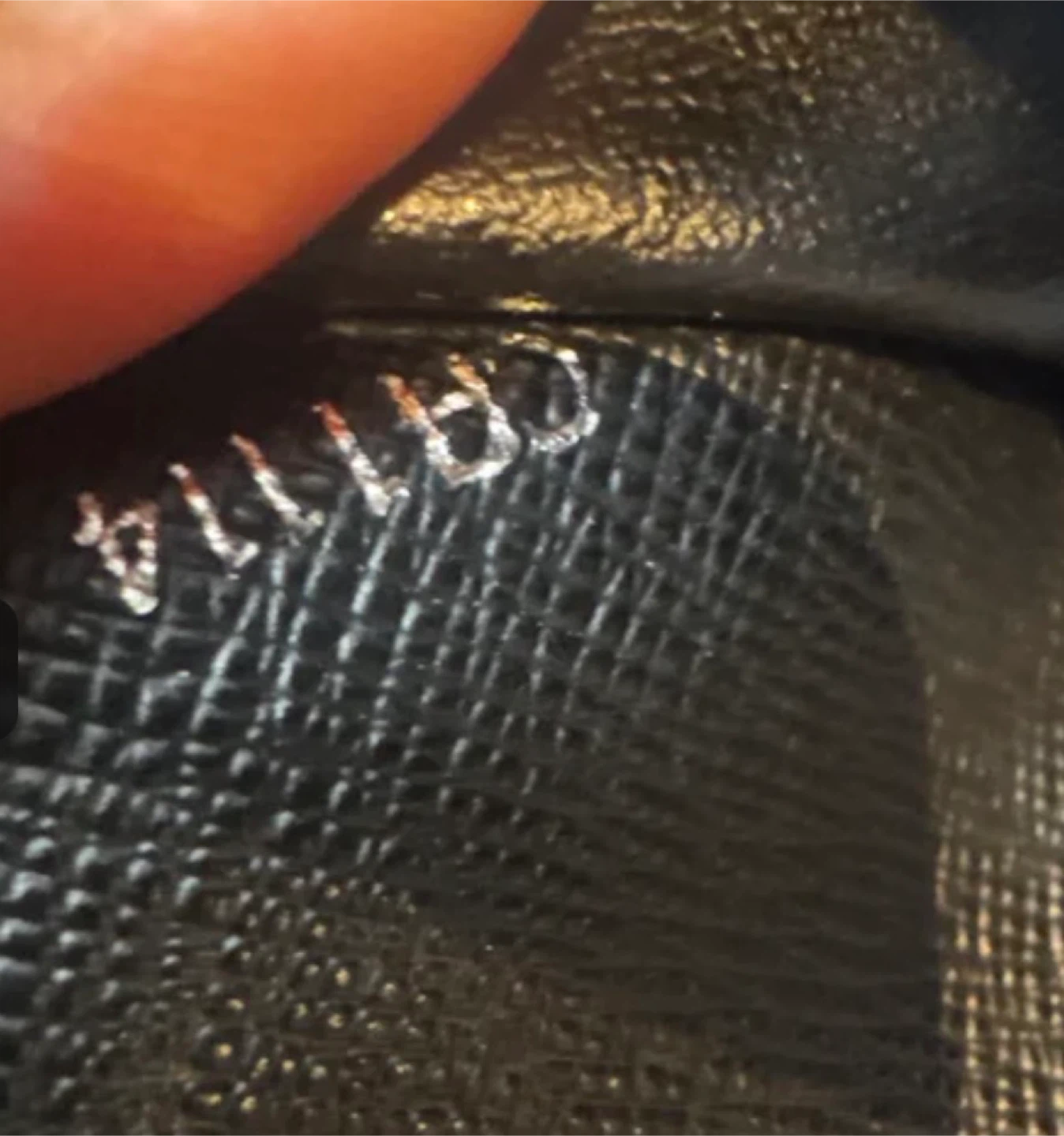 Louis Vuitton Damier Graphite Zip Around Wallet - photo 2