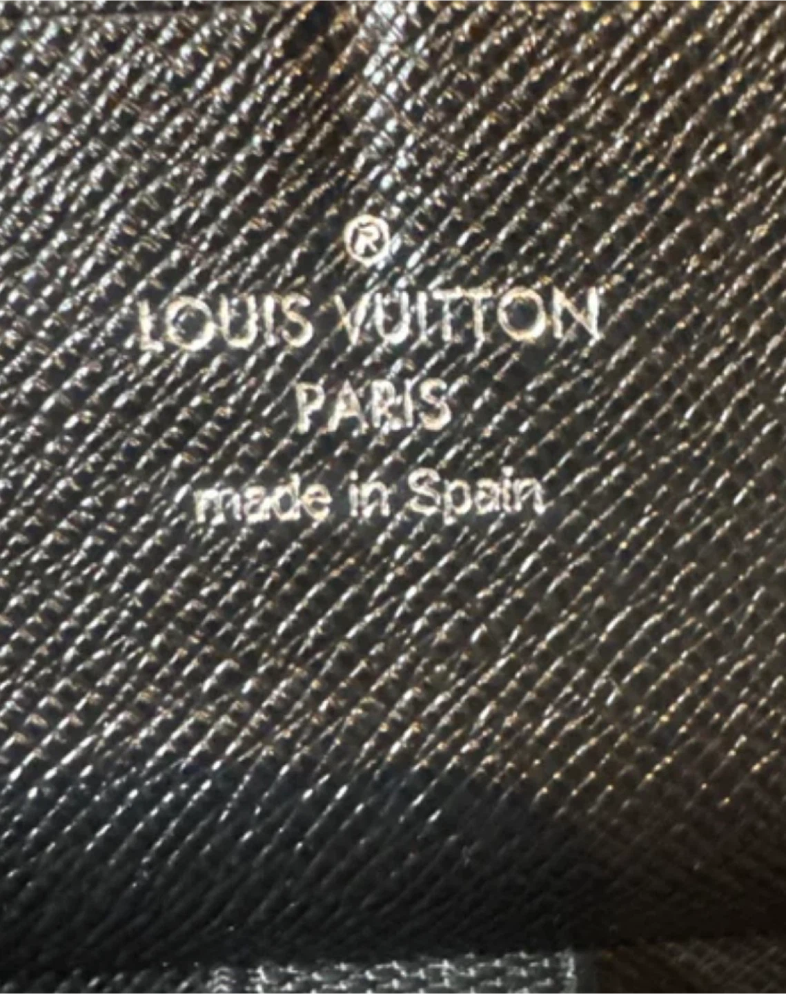 Louis Vuitton Damier Graphite Zip Around Wallet - photo 3