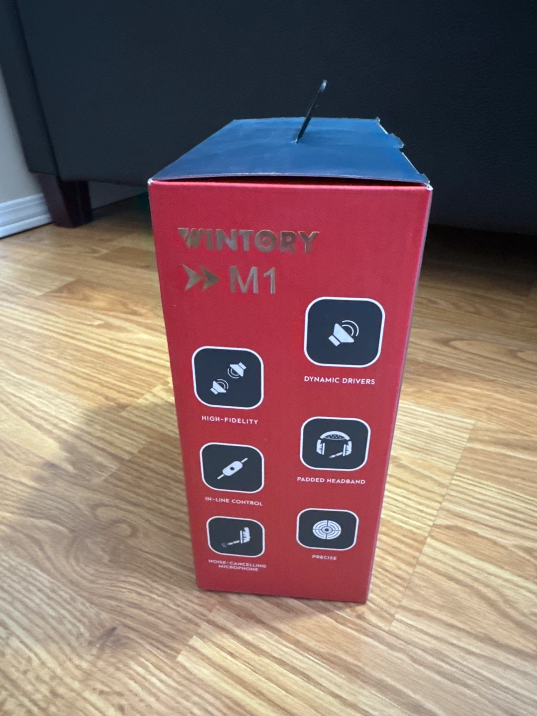 Wintory M1 Gaming Headset - photo 2