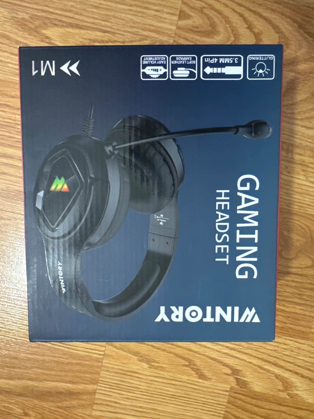 Wintory M1 Gaming Headset