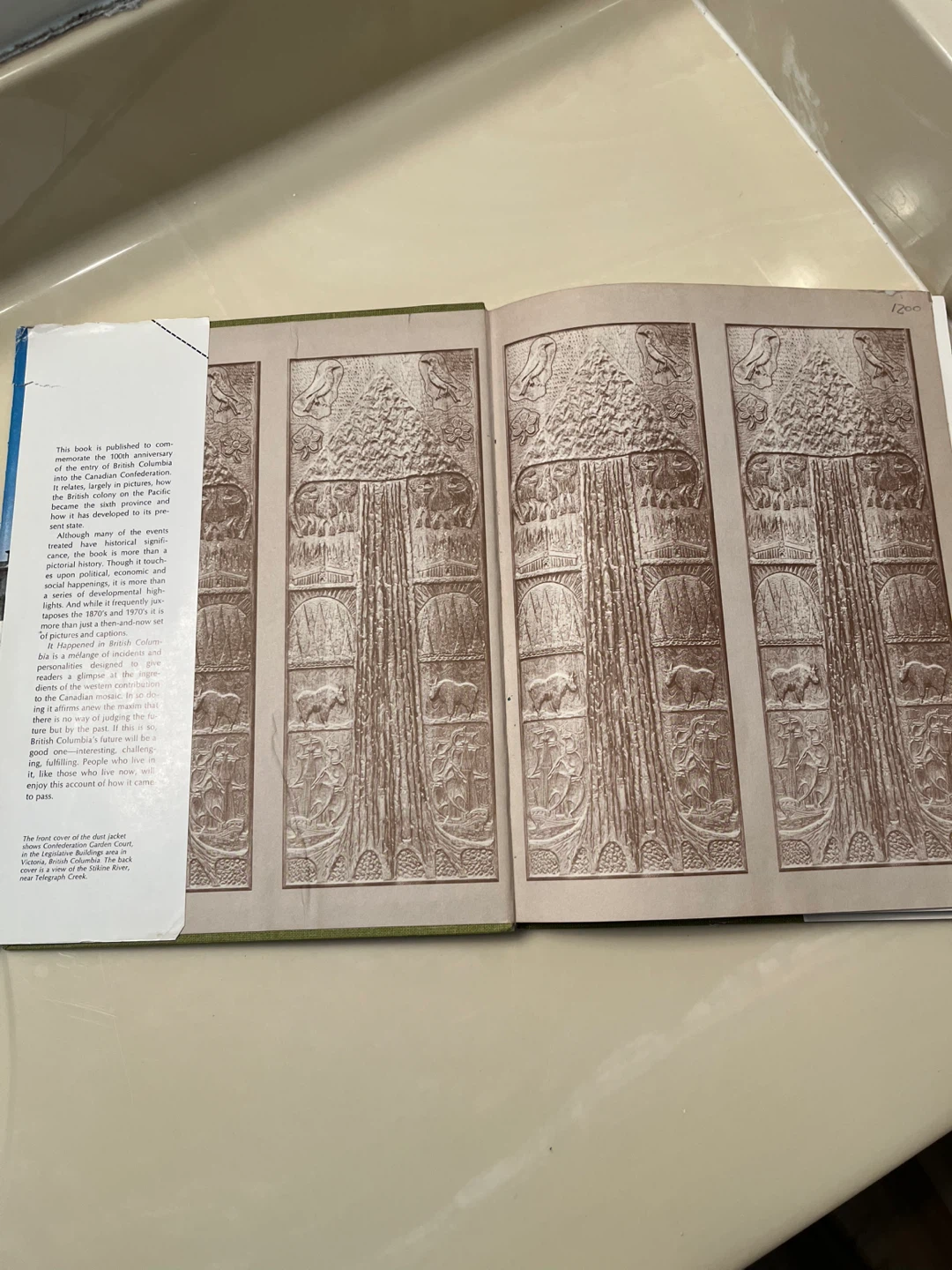 It Happened in British Columbia A Pictorial Review 1871 to 1971 - photo 4