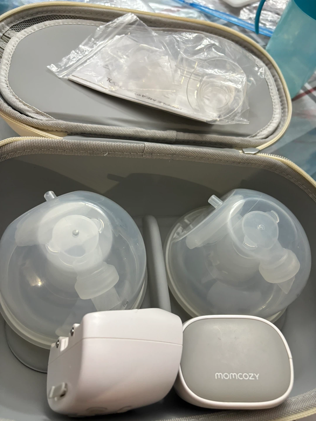 Momcozy & Medela Breast Pump Parts