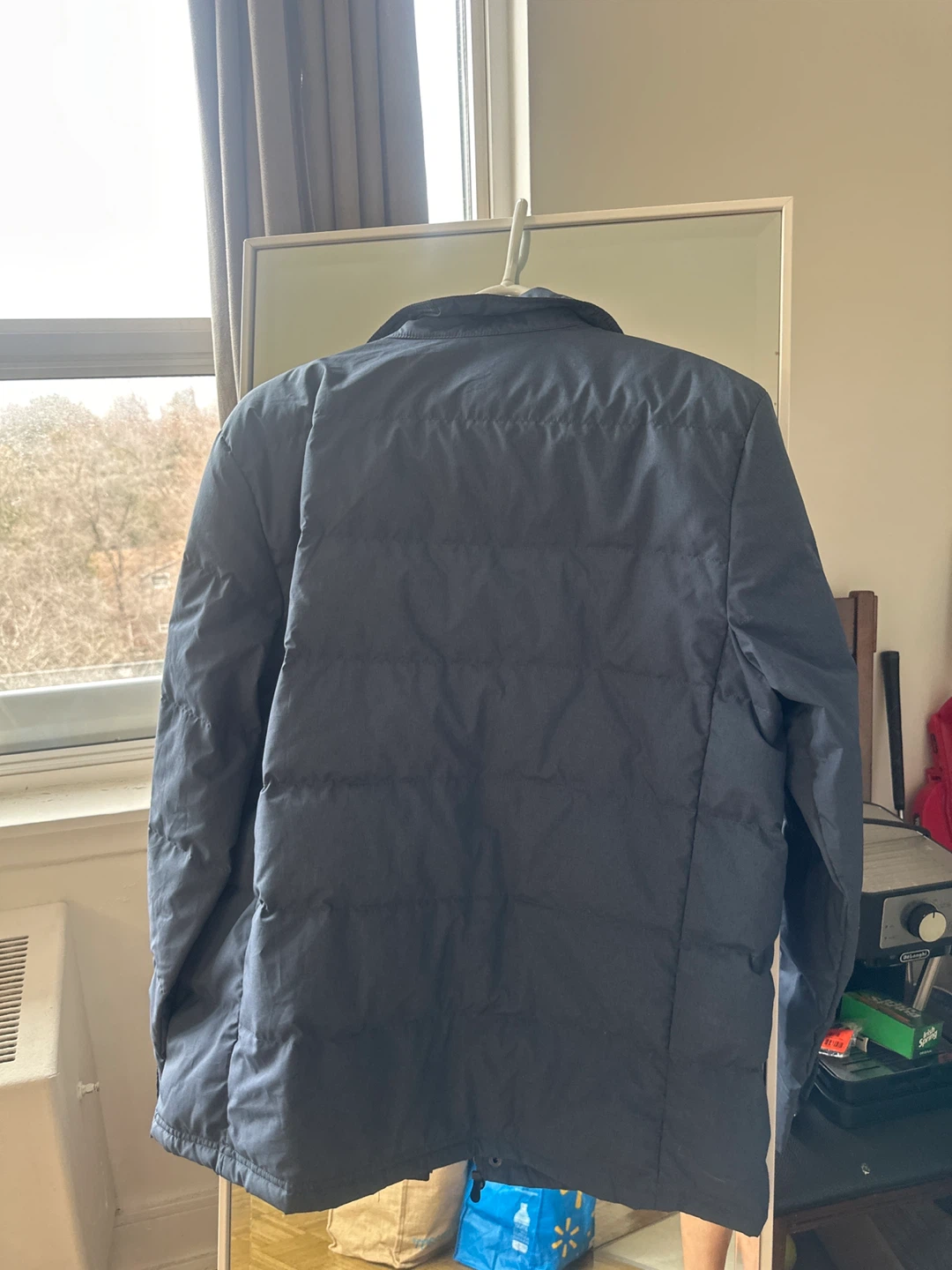 32 Degrees Heat Button-Up Puffer Jacket - photo 3